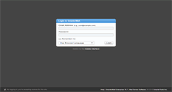Desktop Screenshot of mail.fes.com.do